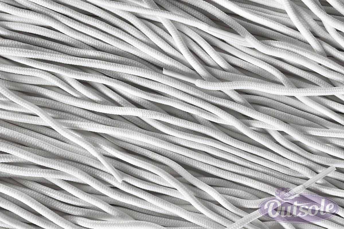Rope Adidas Yeezy Nike Asics laces White