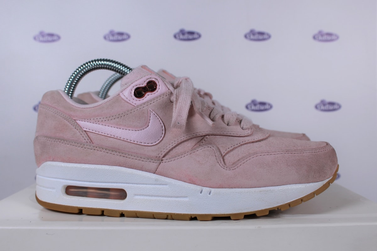 alias focus Roman Nike Air Max 1 SD Prism Pink • ✓ In stock at Outsole