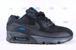 Nike Air Max 90 Black Blue 44 1 252x167 - Nike Air Max 90 Black Blue