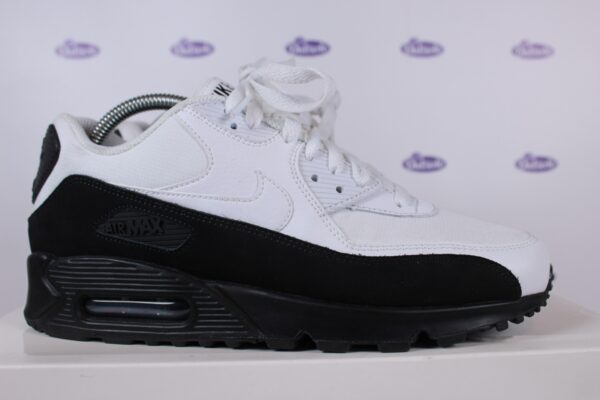Nike Air Max 90 Essential Black White 405 1