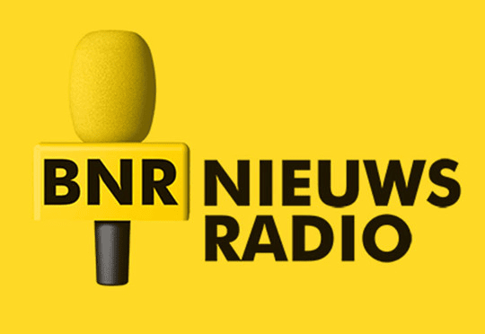 BNR nieuwsradio logo - Frank Klerks over beleggen in Nike Air Max 1's