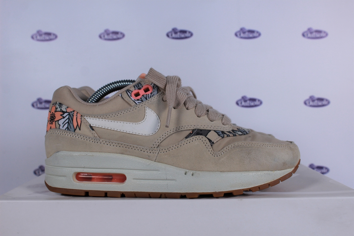 Nike Air Max 1 Aloha Rattan Sail ✓ In stock at Outsole