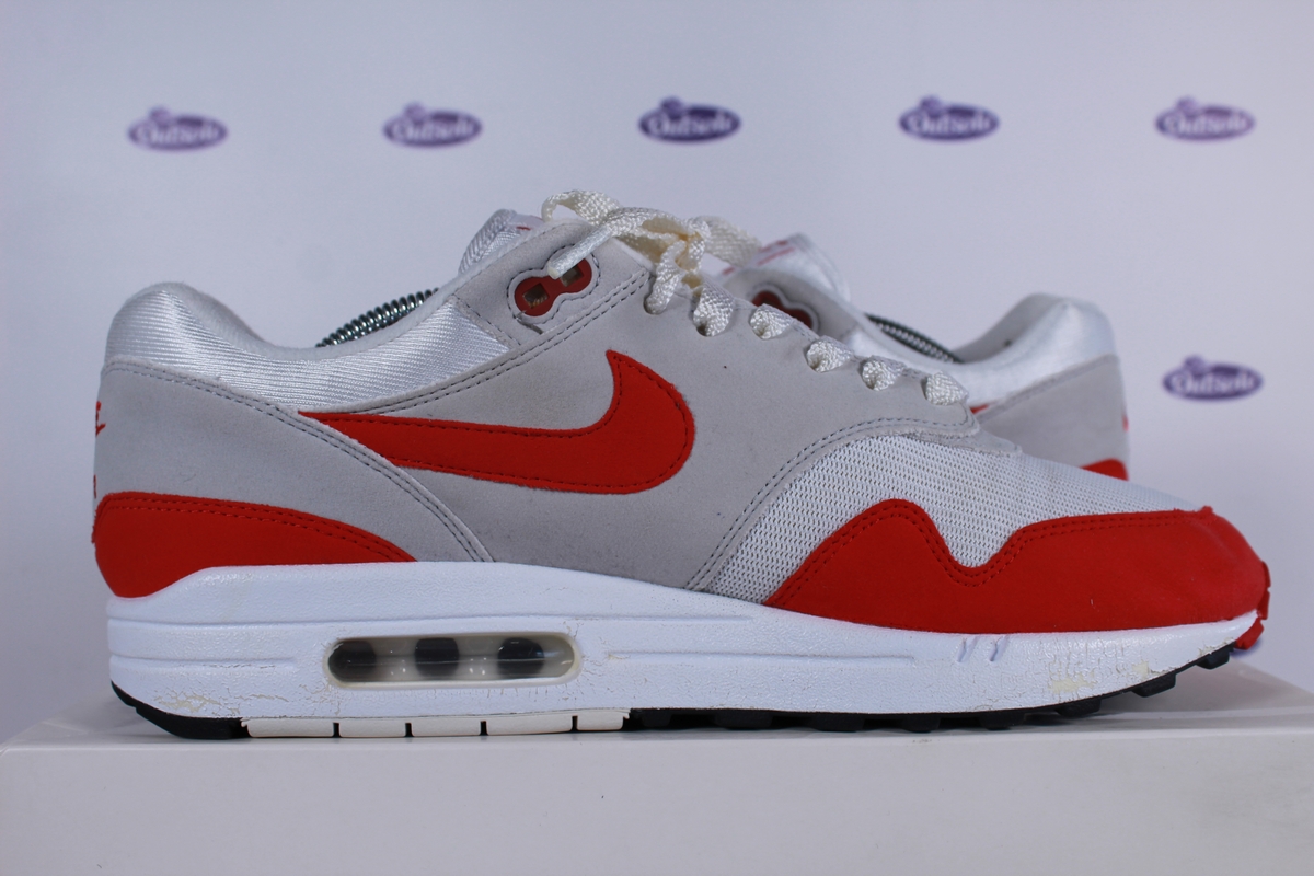 Nike Air Max 1 Anniversary OG Red • ✓ In stock at Outsole