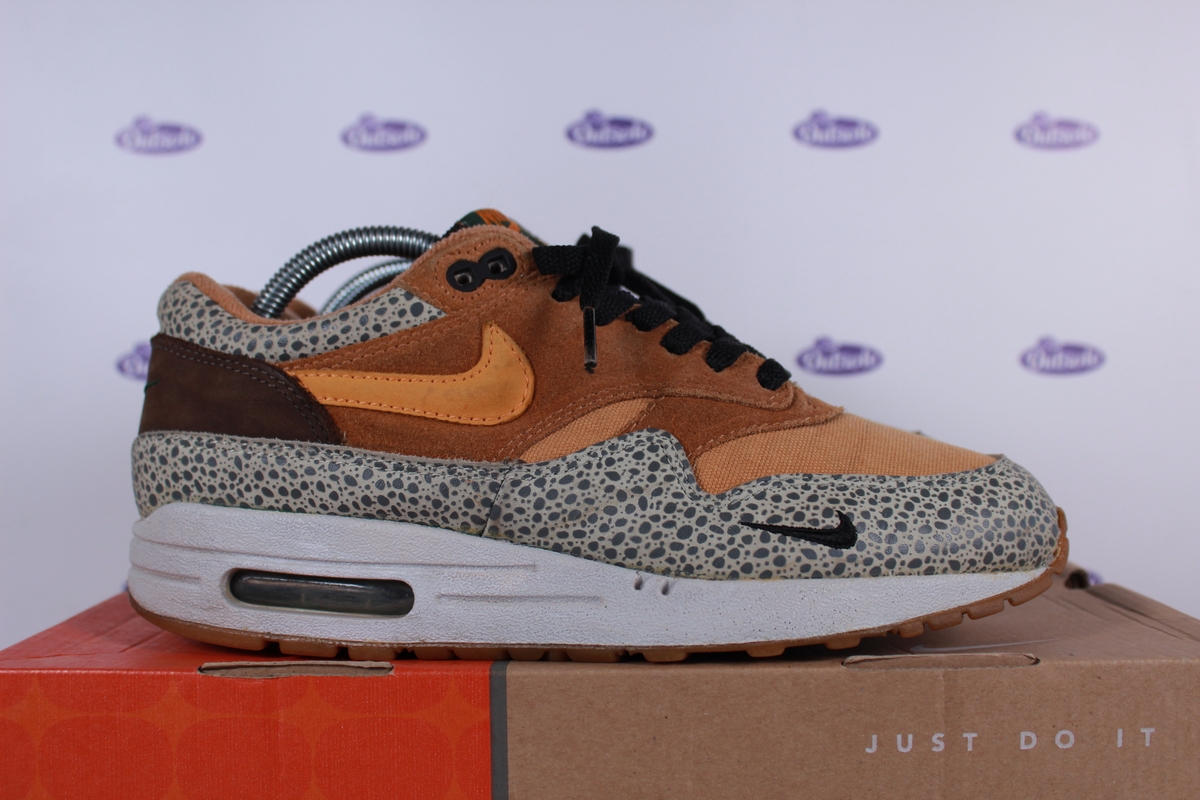 Nike Air Max 1 B Atmos Safari (soleswapped) • ✓ In stock Outsole