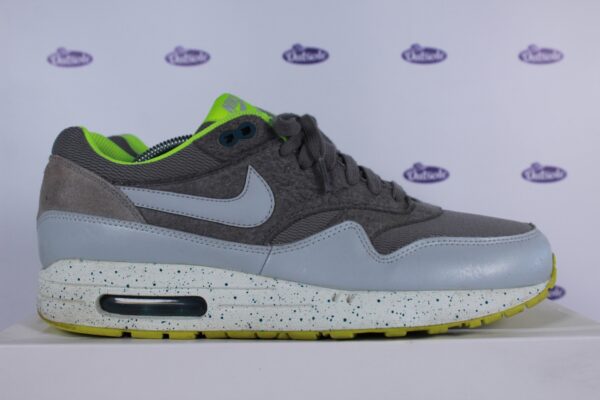 Nike Air Max 1 Canyon Grey Volt Speckled 445 1