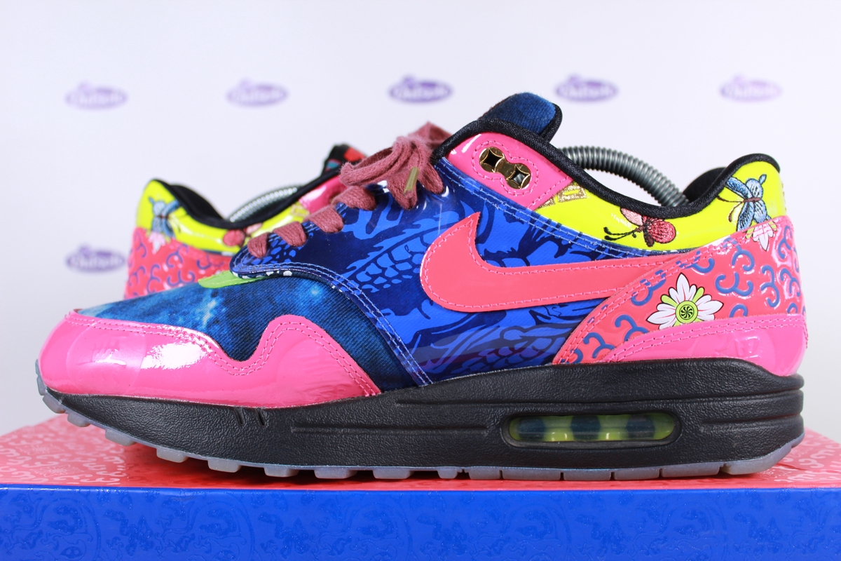 Nike Air Max 1 Chinese New Year Longevity • ✓ In stock at Outsole