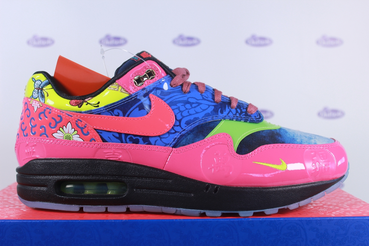 autor Sarabo árabe tos Nike Air Max 1 Chinese New Year Longevity • ✓ In stock at Outsole