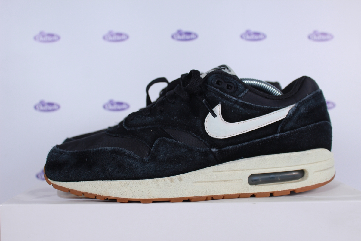lens Inferieur Snel Nike Air Max 1 Essential Black Gum • ✓ In stock at Outsole