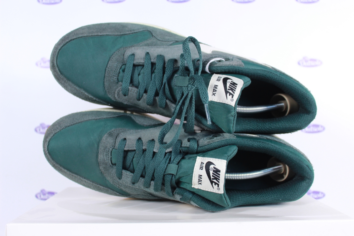 Vrijgevigheid Twinkelen Induceren Nike Air Max 1 Essential Green Gum • ✓ In stock at Outsole