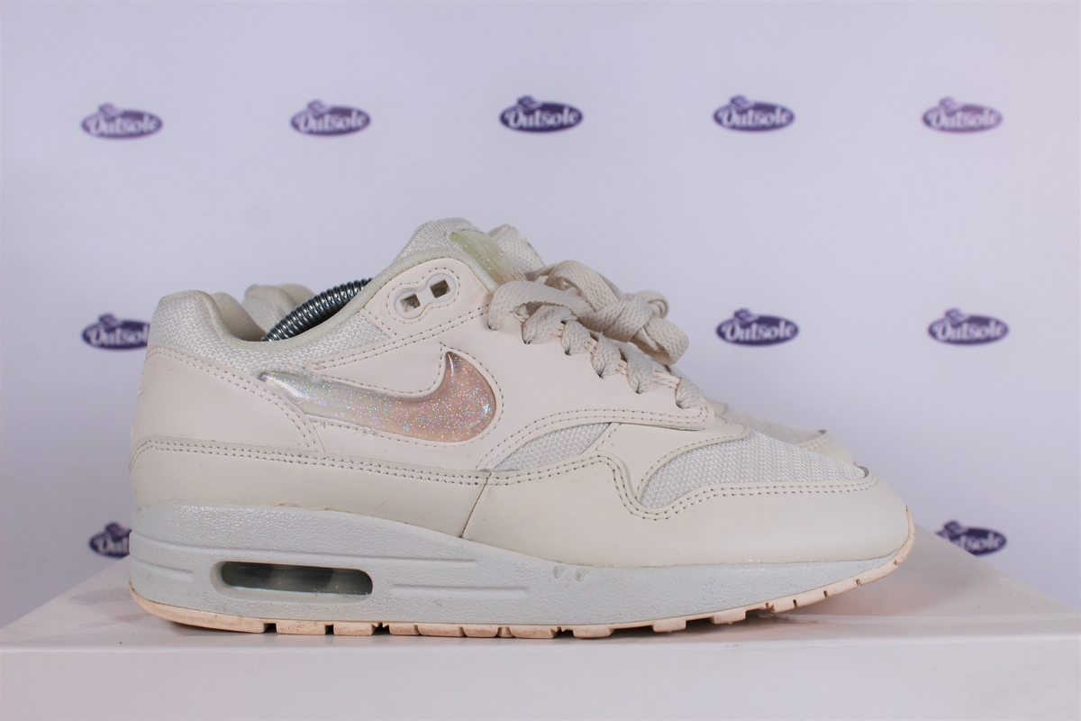 Leyes y regulaciones persona que practica jogging Fraude Nike Air Max 1 Jelly Puff Pale Ivory • ✓ In stock at Outsole