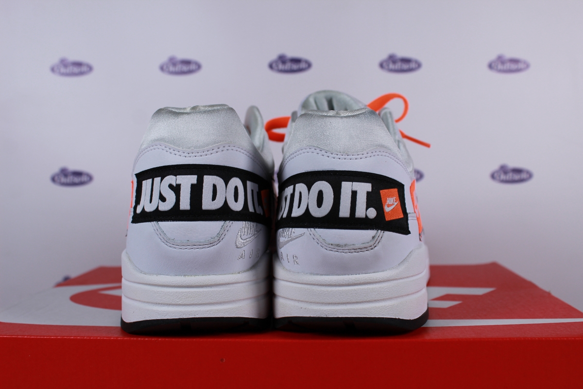 Nike Air Max 1 SE Just Do It White • ✓ In stock at Outsole