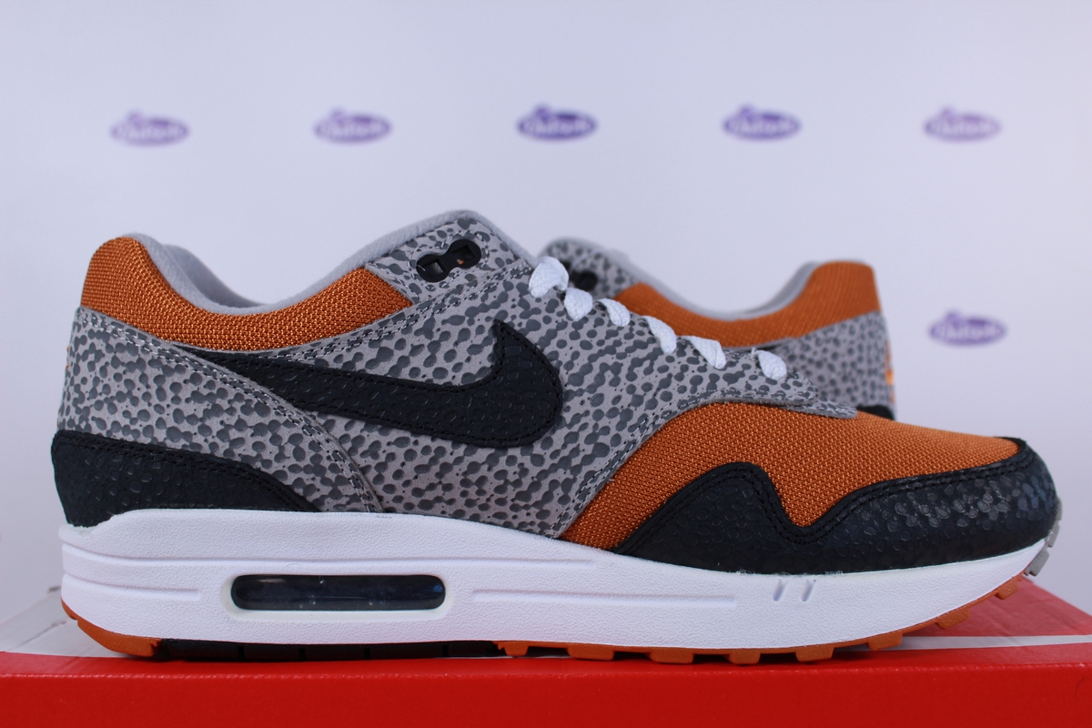 esclavo equilibrado India Nike Air Max 1 Size? What The Safari • ✓ In stock at Outsole