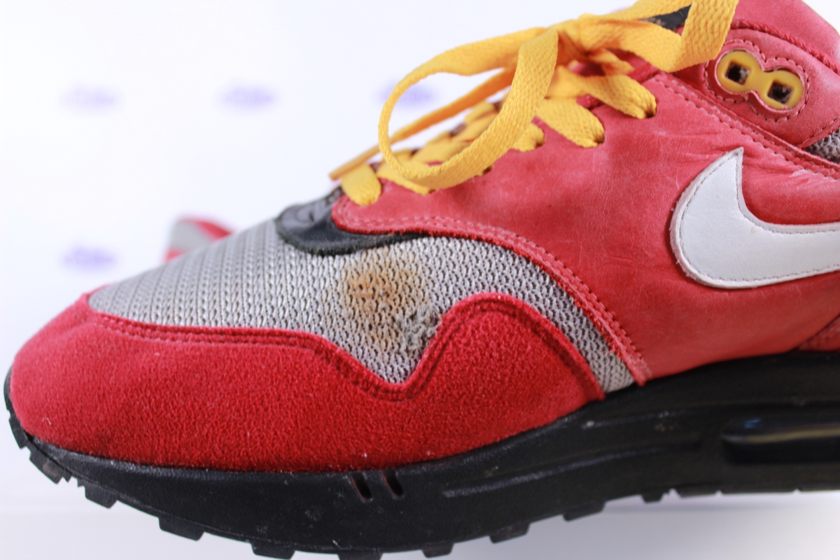 Factibilidad Groenlandia menor Nike Air Max 1 Urawa Red Dragon (soleswapped) • ✓ In stock at Outsole