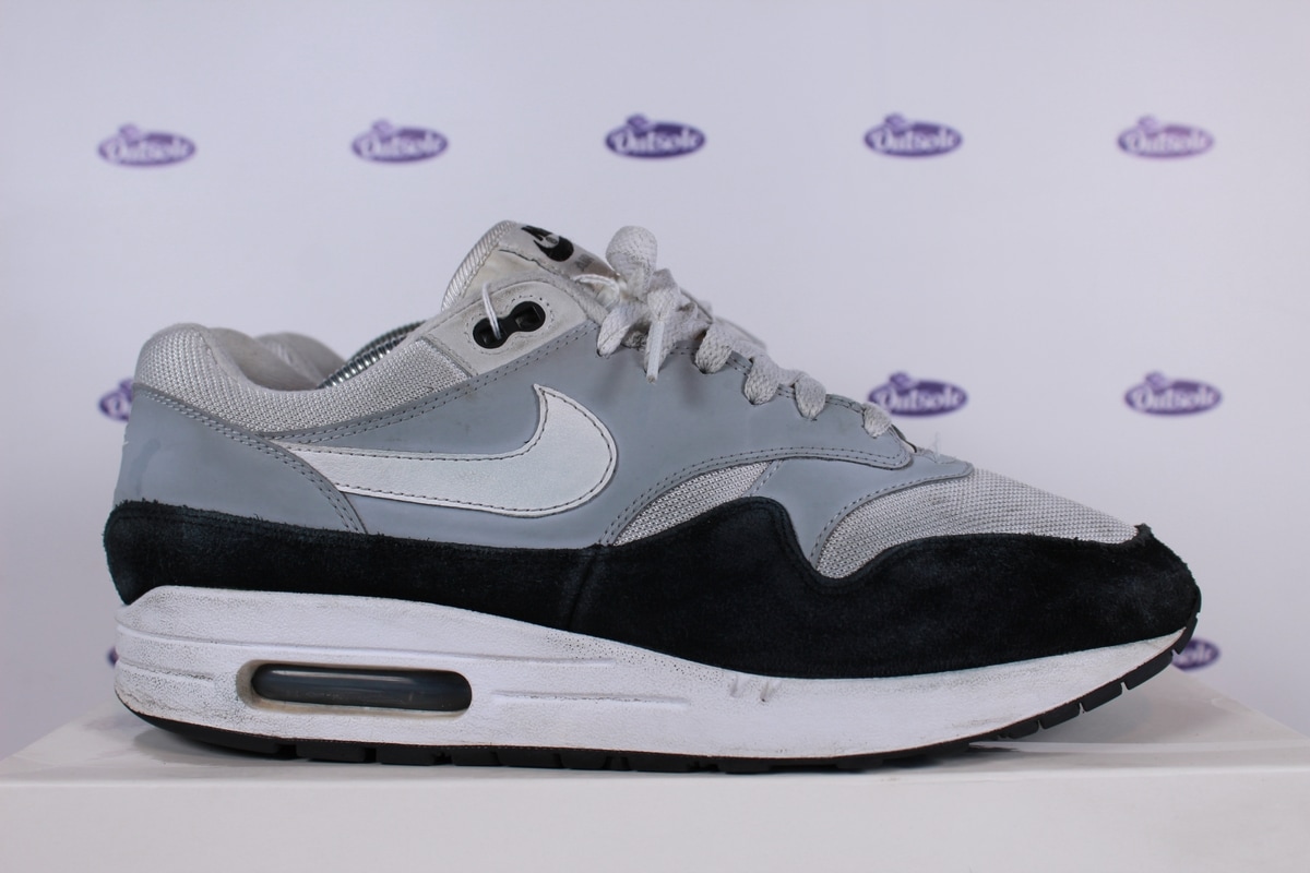 Nike Air Max Grey OG Black • ✓ In Outsole
