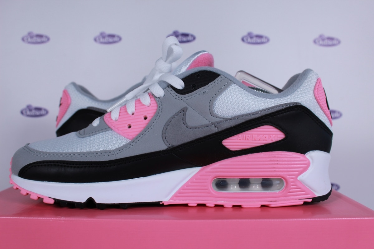 labios Reverberación reptiles Nike Air Max 90 OG Pink • ✓ In stock at Outsole