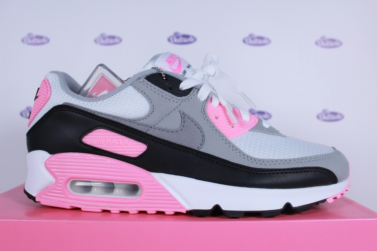Bone burst pie Nike Air Max 90 OG Pink • ✓ In stock at Outsole