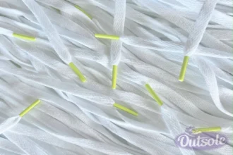 Colored Tips Nike Laces Volt Veters 1