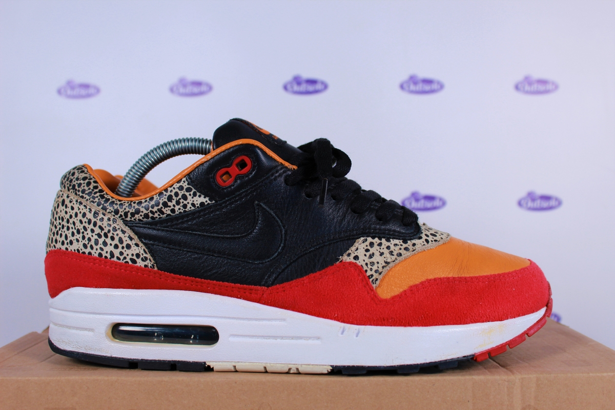 Nike Air Max 1 Premium Safari (soleswapped) ✓ In stock at Outsole