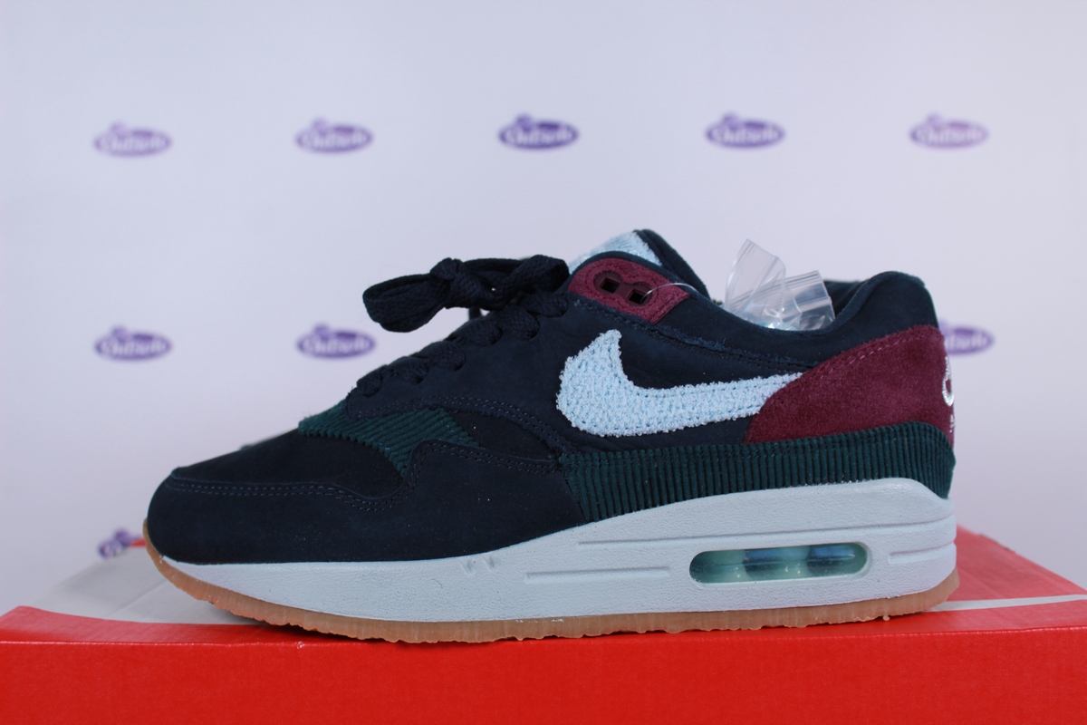 Nike Max 1 Crepe Dark Obsidian • stock at Outsole