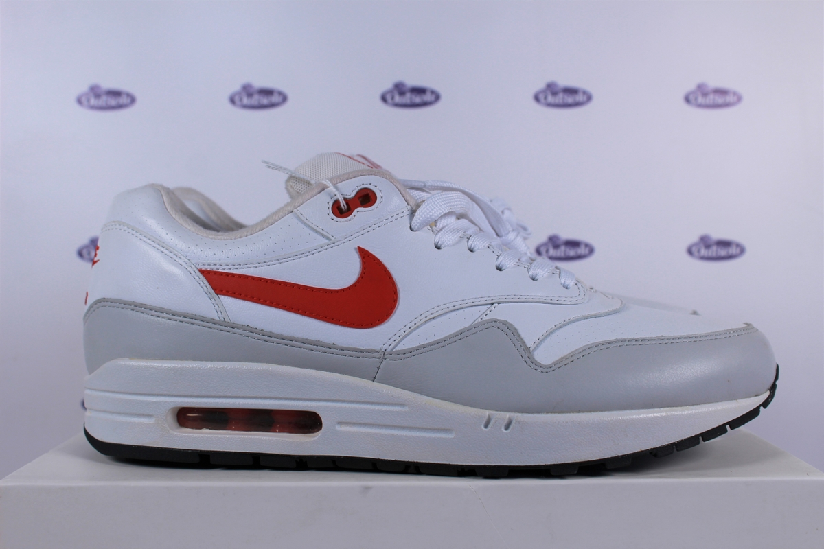 Nike Air Max 1 LTR Sports Red 46 1 - Outsole