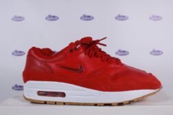 Nike Air Max 1 Premium SC Jewel Red Gum 385 1