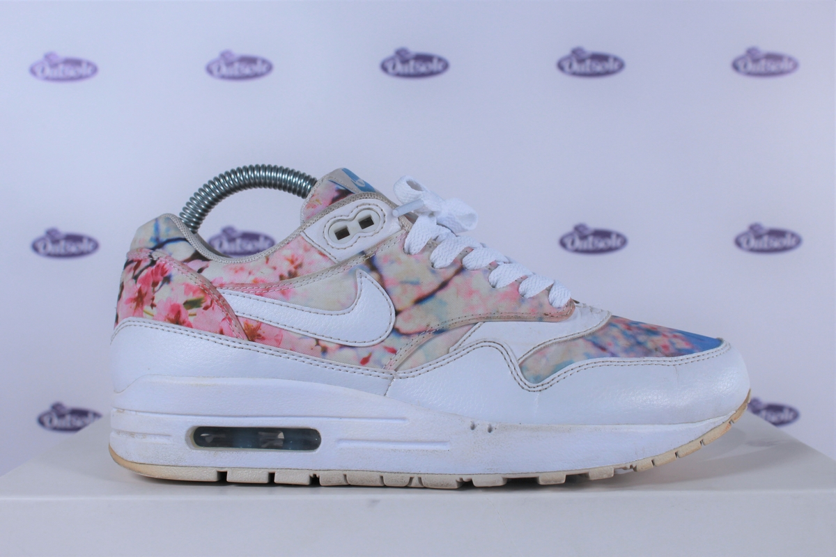 Gladys Bedoel Optimaal Nike Air Max 1 Print Cherry Blossom • ✓ In stock at Outsole