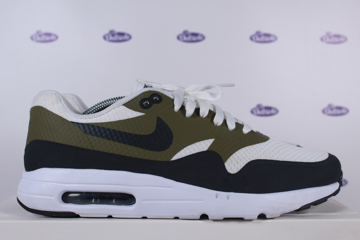 Air Max 1 Ultra Essential Olive Flak - ✓ Outsole