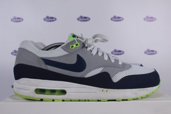 Nike Air Max 1 White Navy Ghost Green 45 1