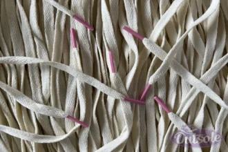 Sail Colored Tips Nike Laces Pink Veters Roze 1