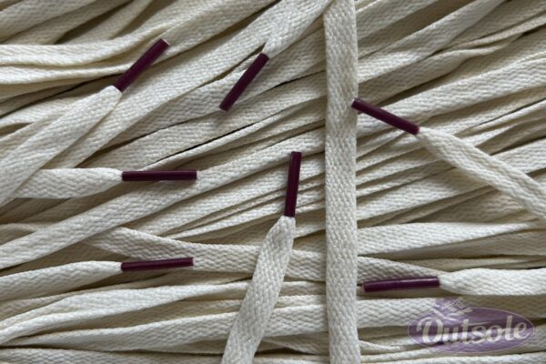 Sail Colored Tips Nike Laces Purple Veters Paars 1
