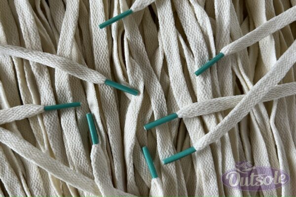 Sail Colored Tips Nike Laces Teal Veters 1