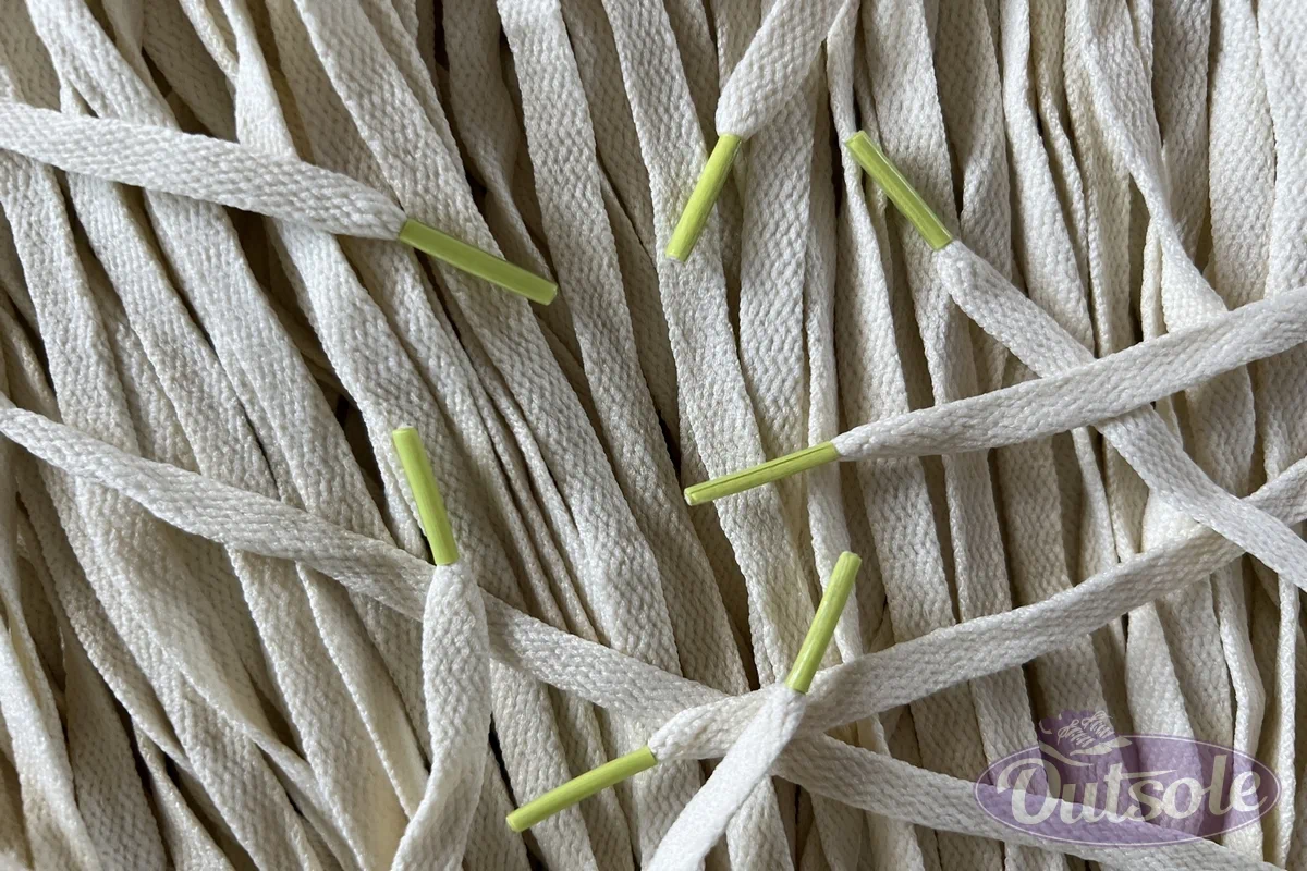 Sail Colored Tips Nike Laces Volt Veters 1