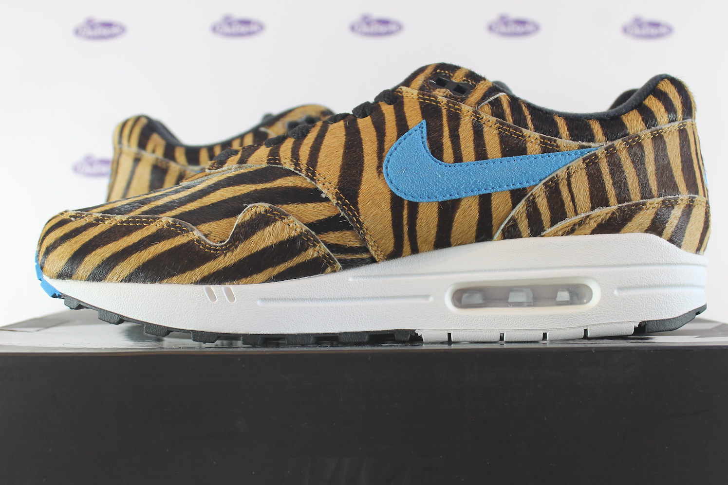 Nike Air Max 1 Deluxe Atmos Animal Tiger 3.0 • ✓ In stock at Outsole