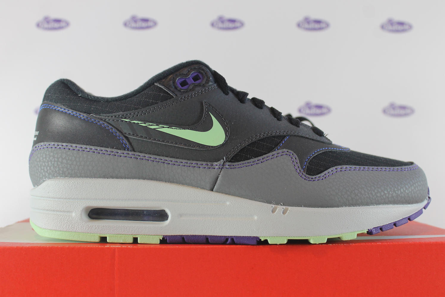 nike air max 1 future swoosh pack 42 1 - Outsole
