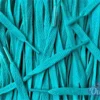 Asics laces Teal flat