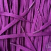 Flat laces Berry
