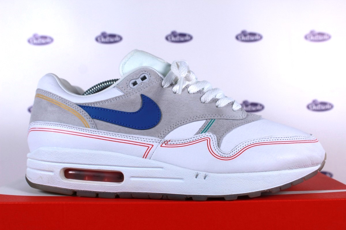 Cater Peninsula As Nike Air Max 1 Pompidou By Day • ✓ In stock at Outsole