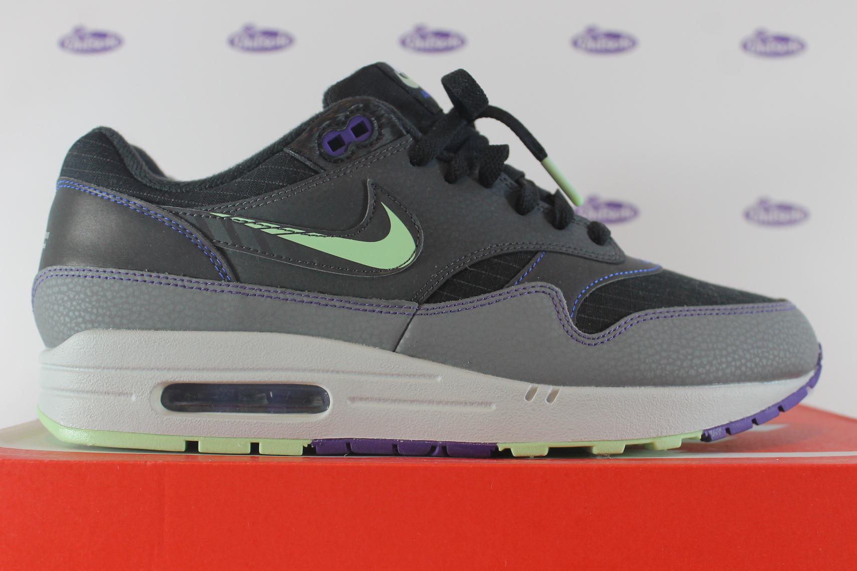Nike Air Max 1 Future Swoosh • ✓ In at Outsole