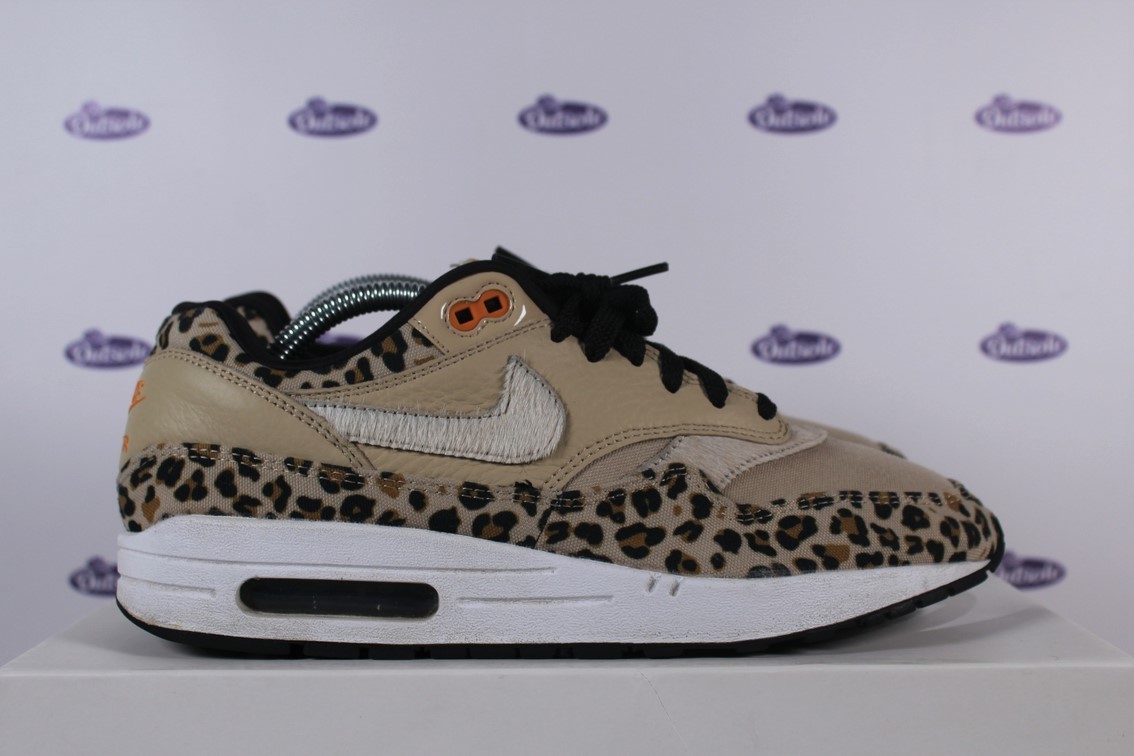 Nike Air Max 1 Ore Leopard ✓ In at Outsole