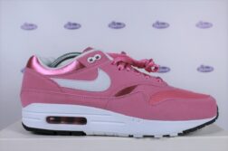 Nike Air Max 1 ID Pink Suede 43 1