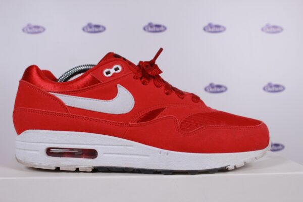 Nike Air Max 1 ID Red Suede 41 1