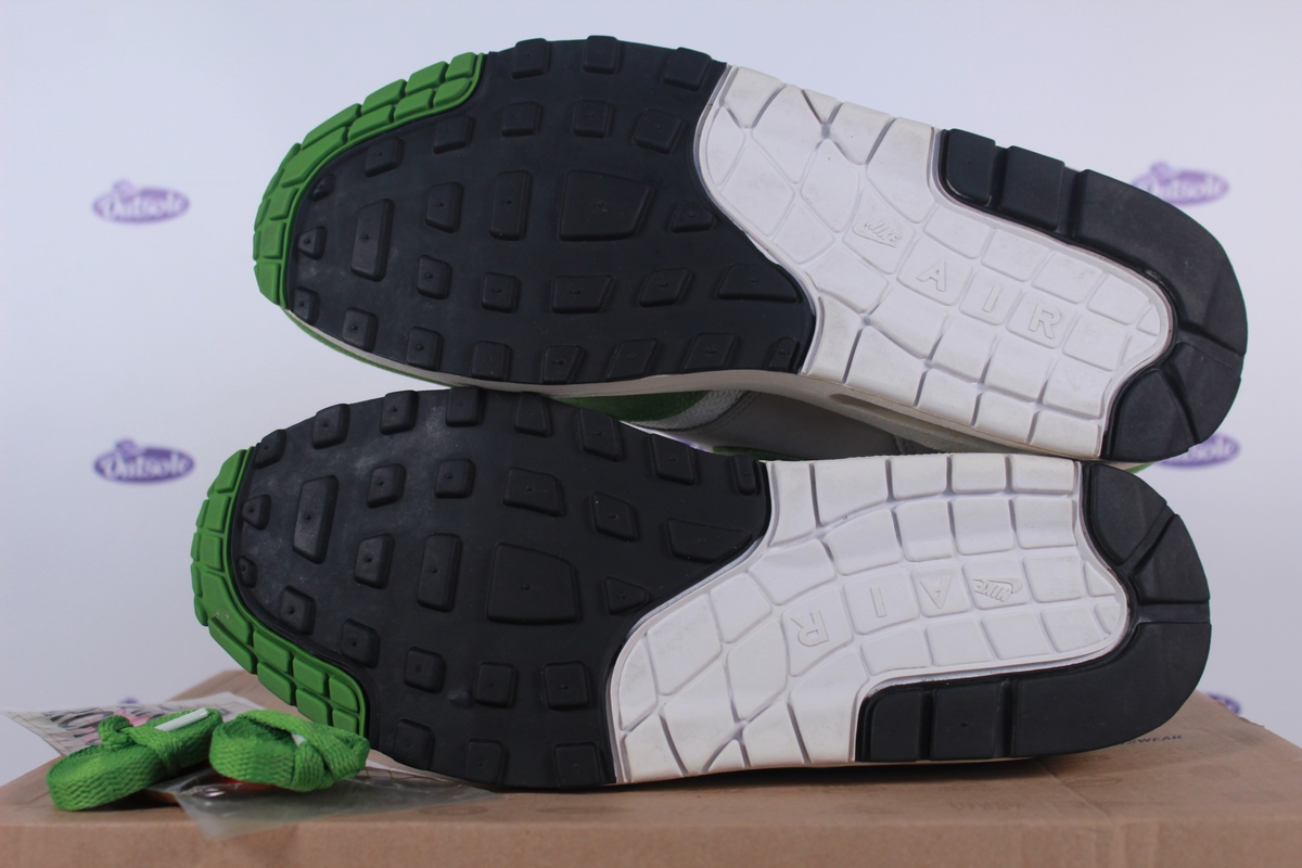 Nike Air Max 1 Premium Patta Chlorophyll Green • In stock at Outsole