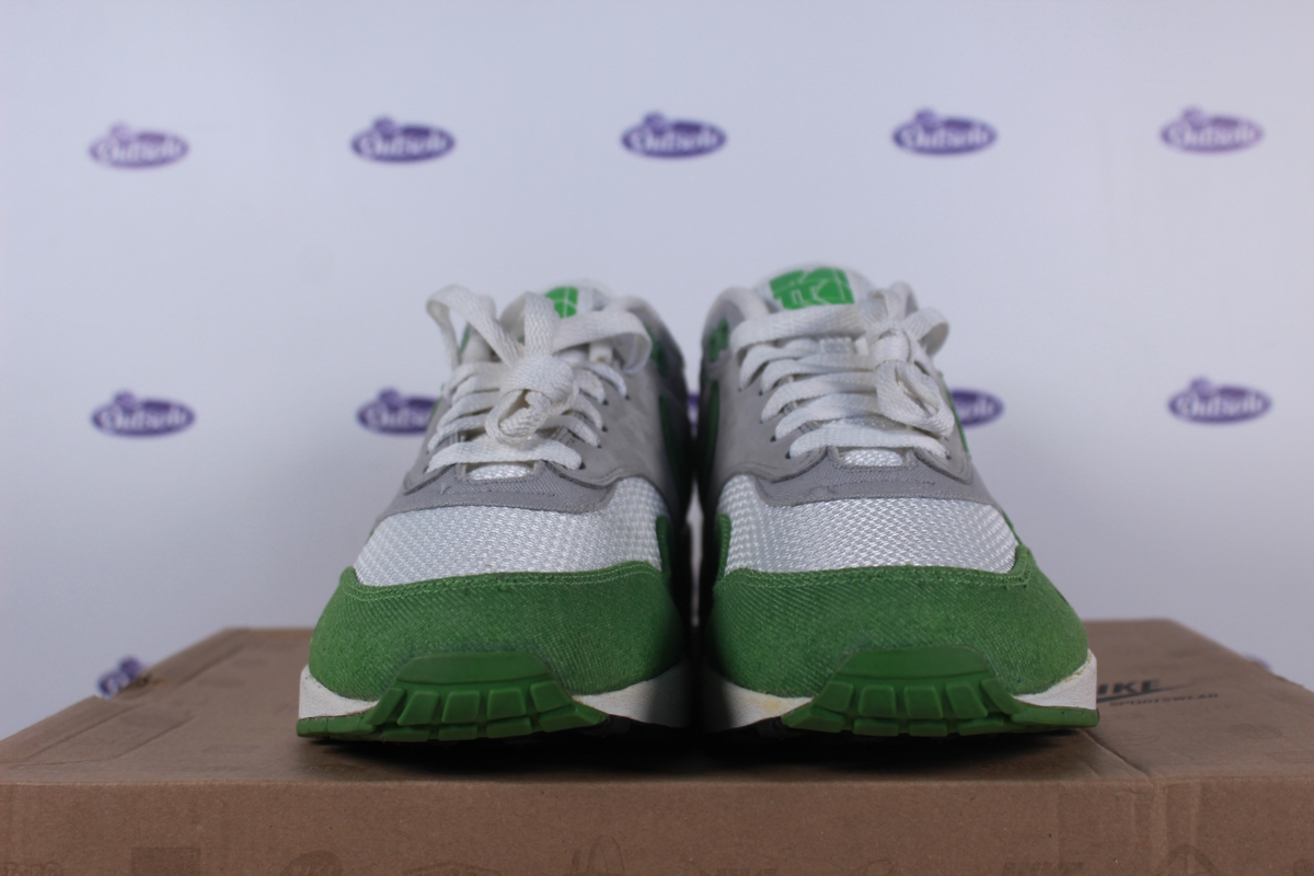 Nike Air Max 1 Premium Patta Chlorophyll Green • In stock at Outsole