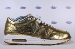Nike Air Max 1 Perforated Olympic Pack Gold 43 tom 8