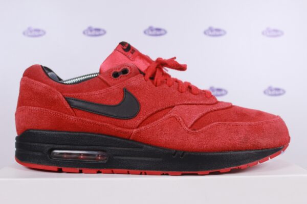 Nike Air Max 1 Pimento Red Suede 3M 47 1