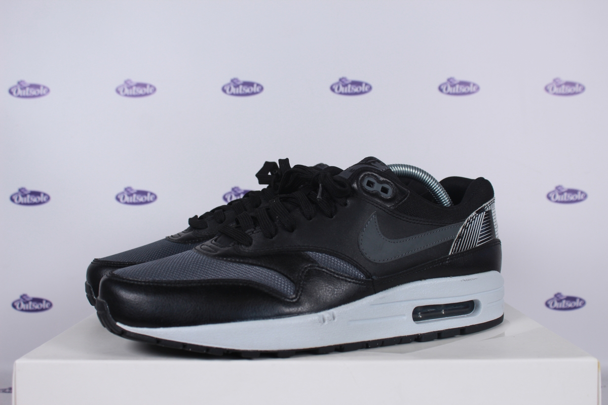 Nike Max 1 Print Black Dark Grey • ✓ In stock at Outsole