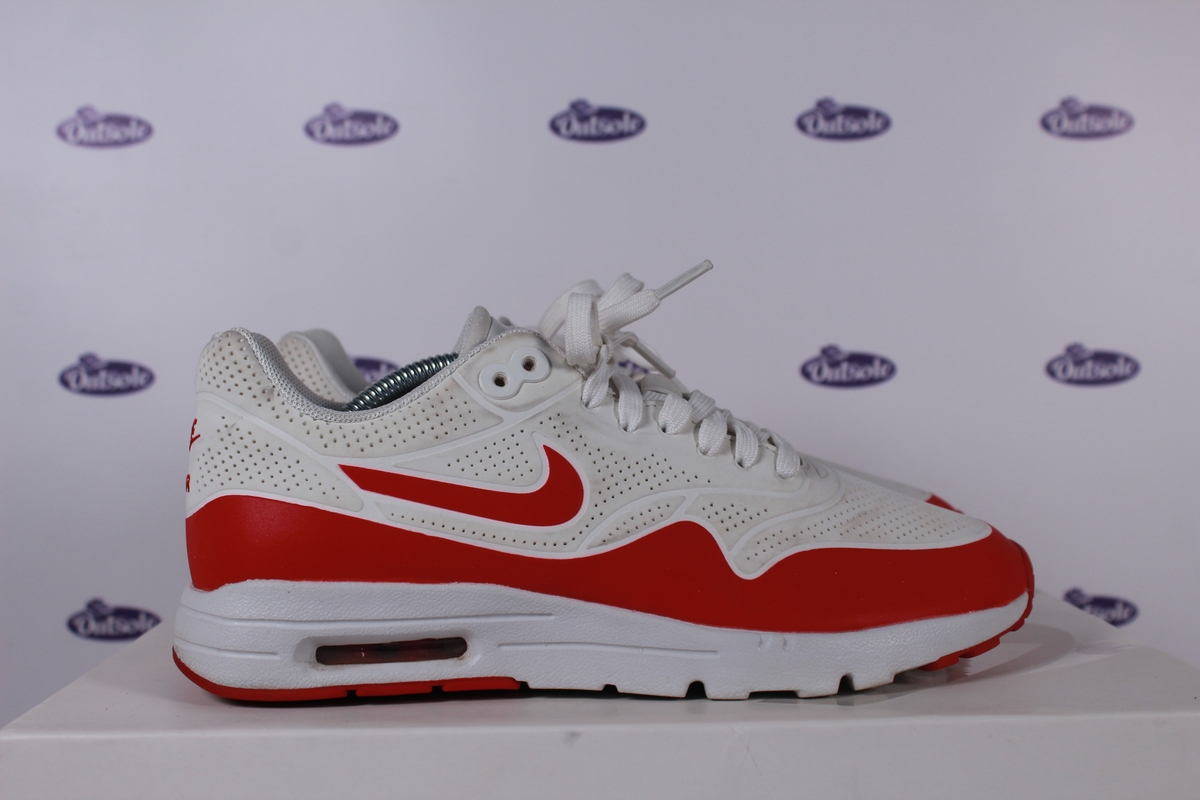 Nike Air Max 1 Ultra Moire OG Red • ✓ In at Outsole