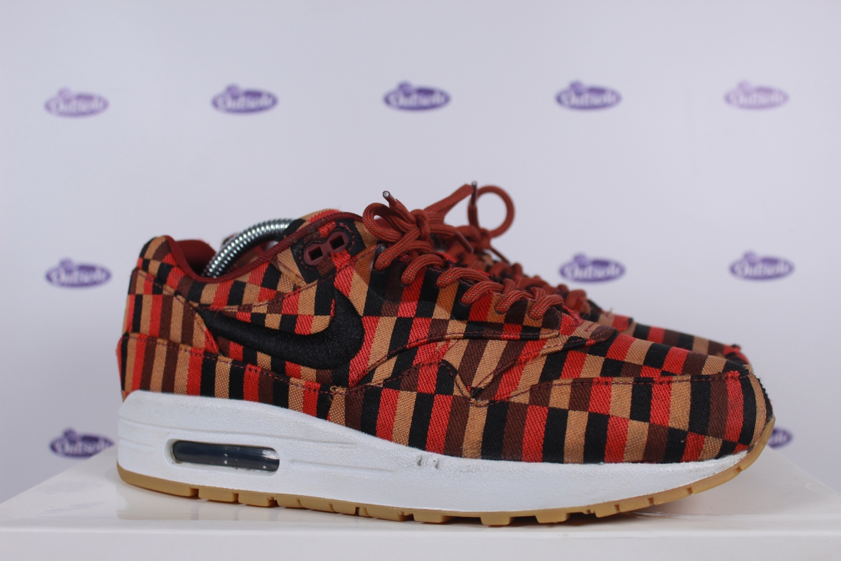 gevogelte Omgaan met progressief Nike Air Max 1 Woven SP Roundel • ✓ In stock at Outsole