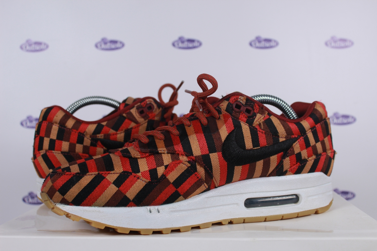 Nike Air Max 1 Woven SP Roundel ✓ In stock at Outsole