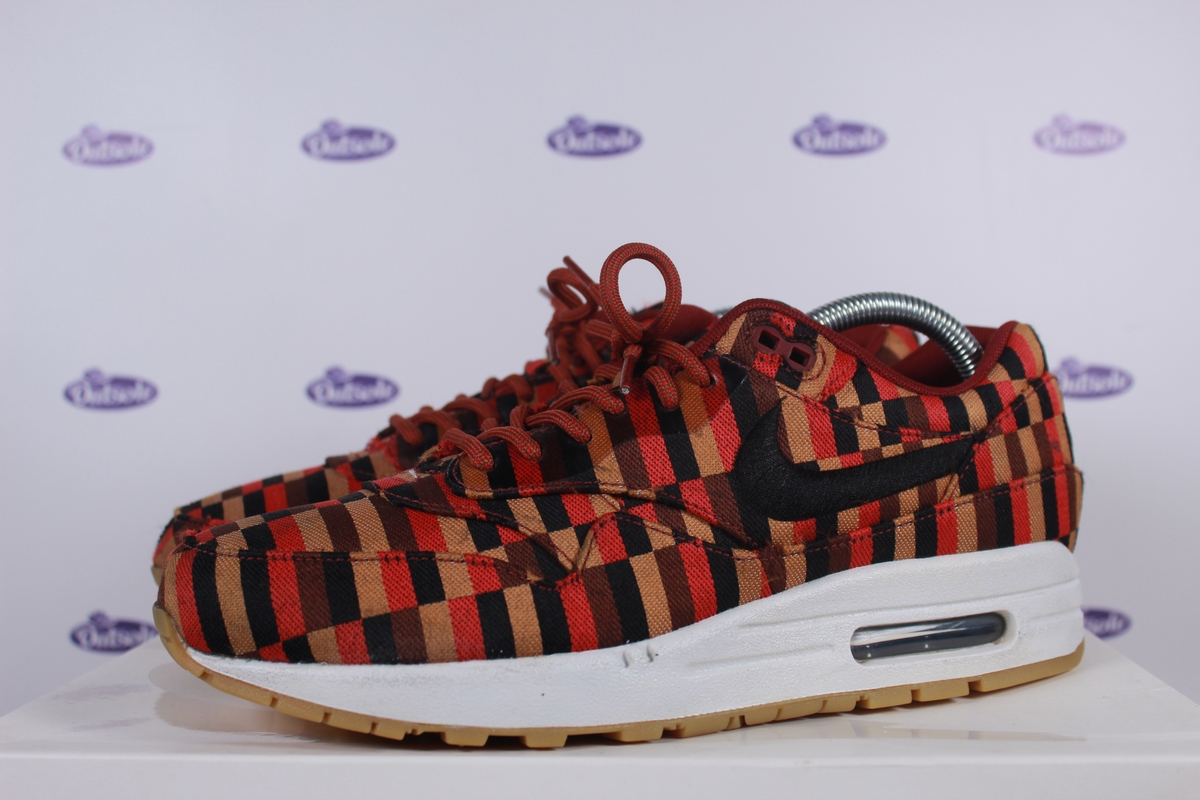 gevogelte Omgaan met progressief Nike Air Max 1 Woven SP Roundel • ✓ In stock at Outsole